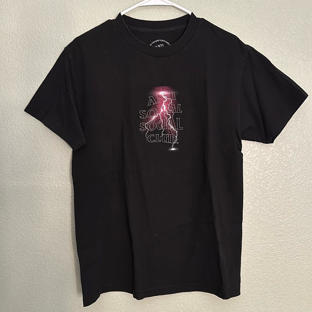 Anti Social Social Club Lightning 3M Reflective - Size M